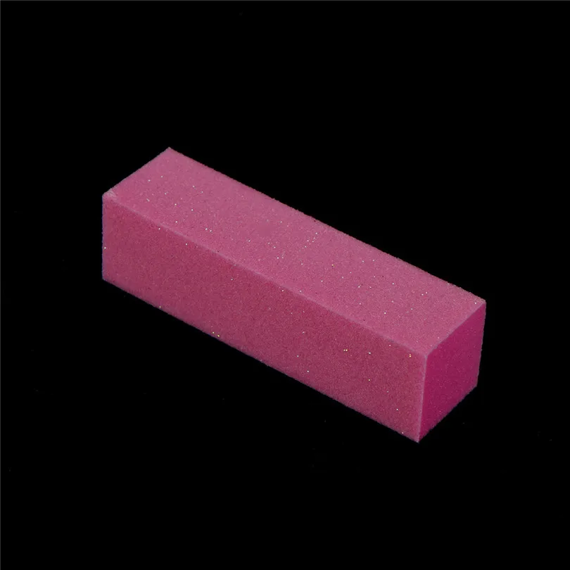 2018 новый набор инструментов для дизайна ногтей 5 шт. шлифовальный пилок буферный