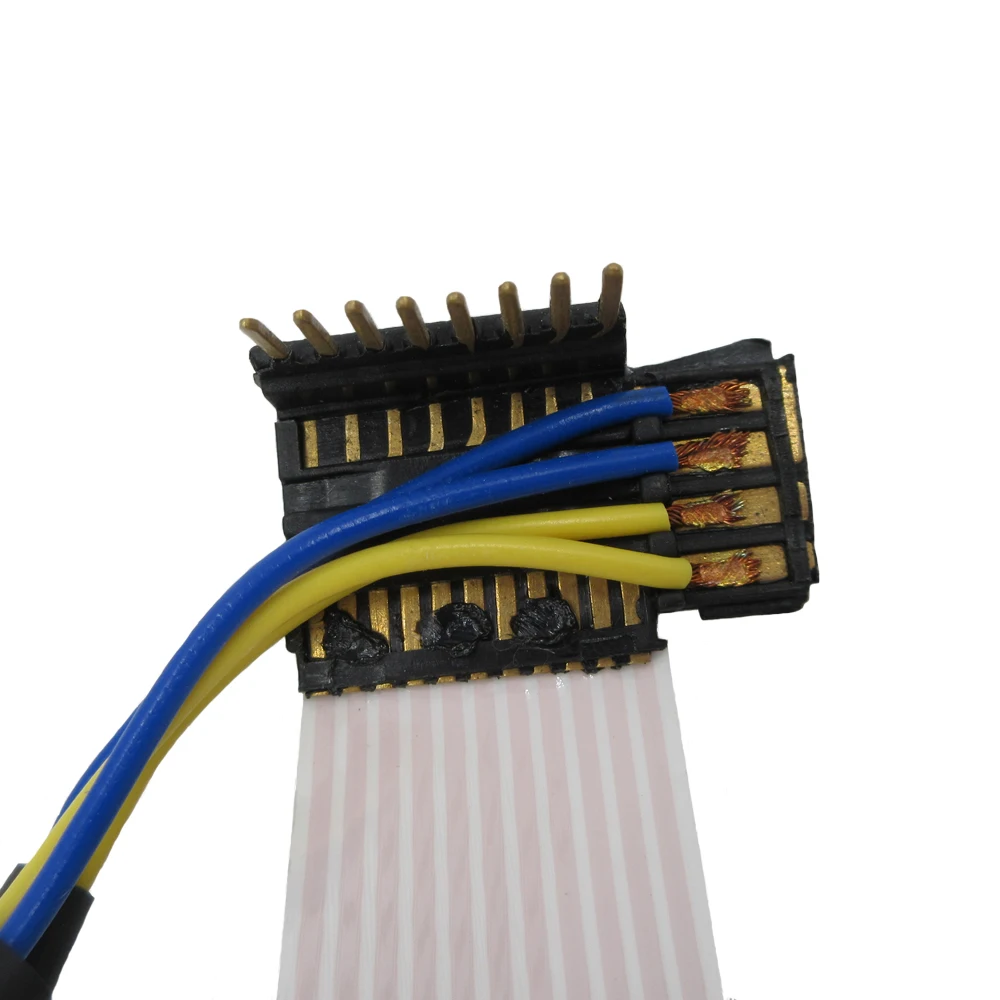 Ремонт проволочная петля 25567-5X01A 25567-CD025 B5567-CB69D B5567-EV00E для Nissan Versa 350Z 270Z Murano Pathfinder Xterra Qashqai