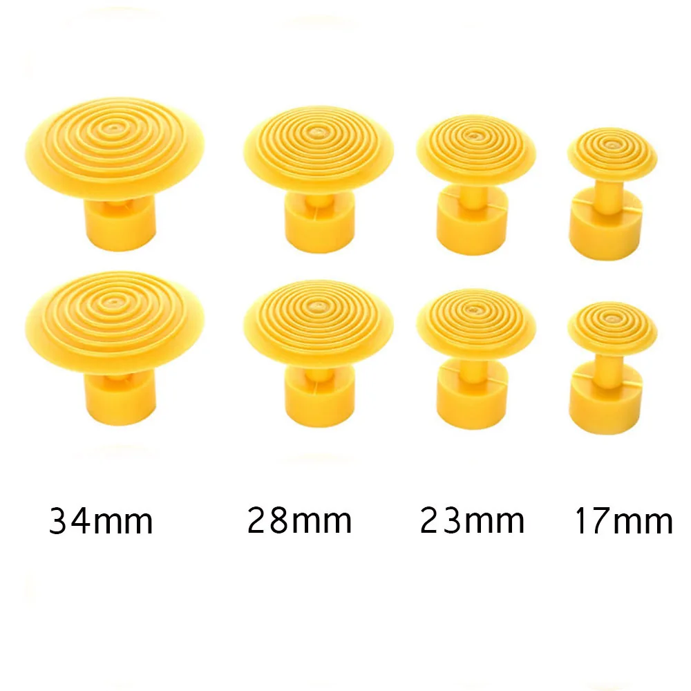 Furuix 8 шт. клей вкладки для удаления вмятин клеевые Грибки Авто кузова инструмент