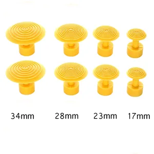 Вкладыши клеевые Furuix для удаления вмятин, 8 шт., инструмент для ремонта вмятин на кузове автомобиля