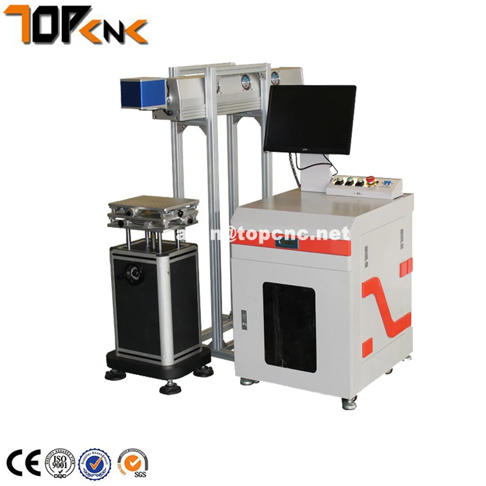 CE стандарт 20w30w50w100w лазерное устройство для маркировки/волоконный лазер 20 Вт |