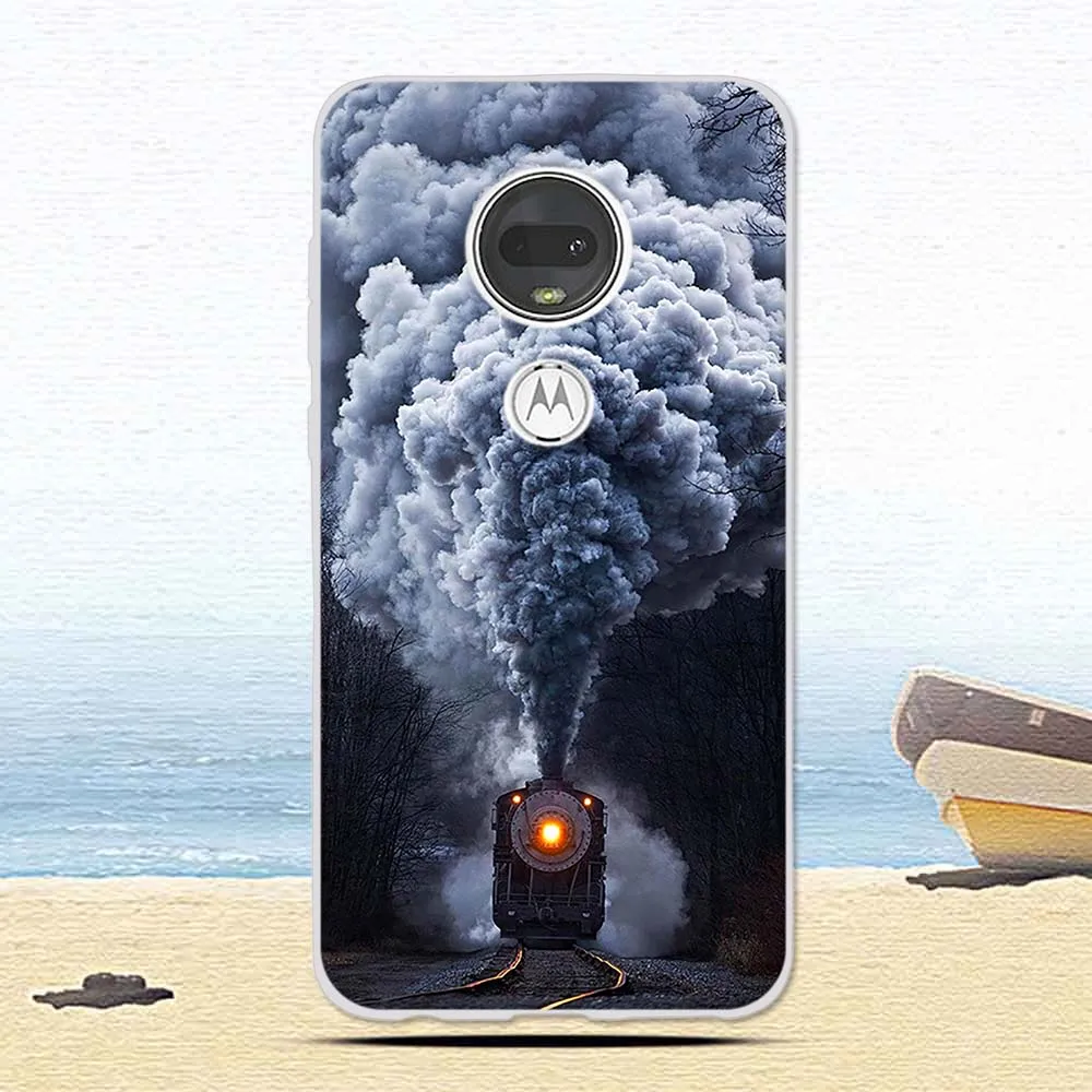 Для Motorola Moto G7 чехол Moto G7 Play Чехол Мягкий ТПУ силиконовый чехол для телефона для Motorola G7 G 7 Play Plus power