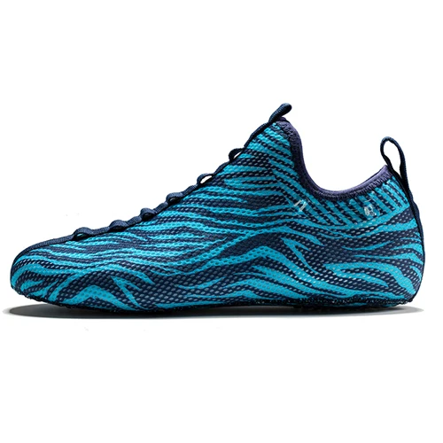 BLUE Onemix/Новинка; домашняя обувь; домашние кроссовки для бега; тапочки; спортивные носки; домашние тапочки; обувь для вождения; туфли для занятий йогой - Цвет: BLUE