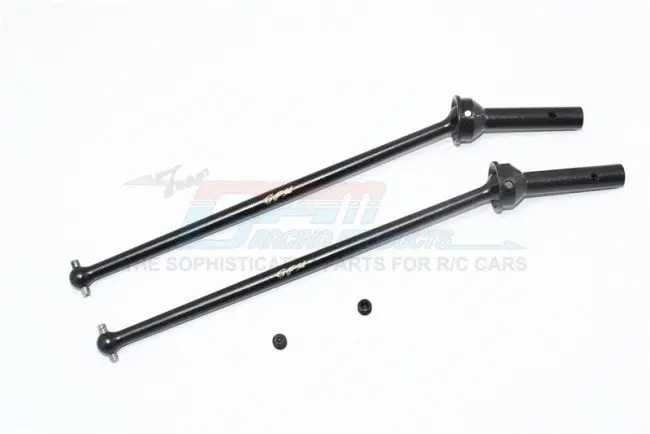 ARRMA KRATON 6S BLX Truck #45 Harden Steel Front CVD Driveshaft MAK142FS|Детали и аксессуары| |
