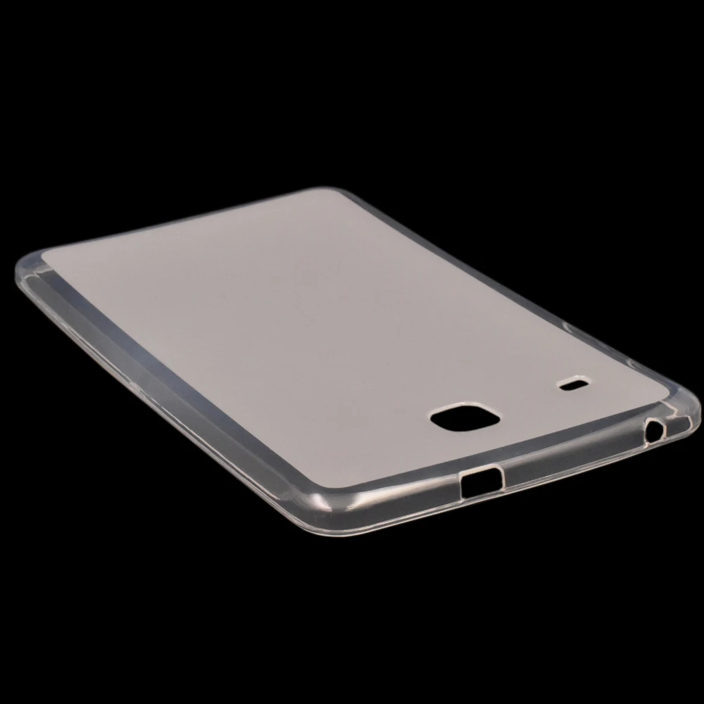 Environmentally Friendly Tablet Silicon Soft Case for Samsung Galaxy Tab E 8.0 T375 T377 T377P T377W T377R T378 Cover Funda Capa |