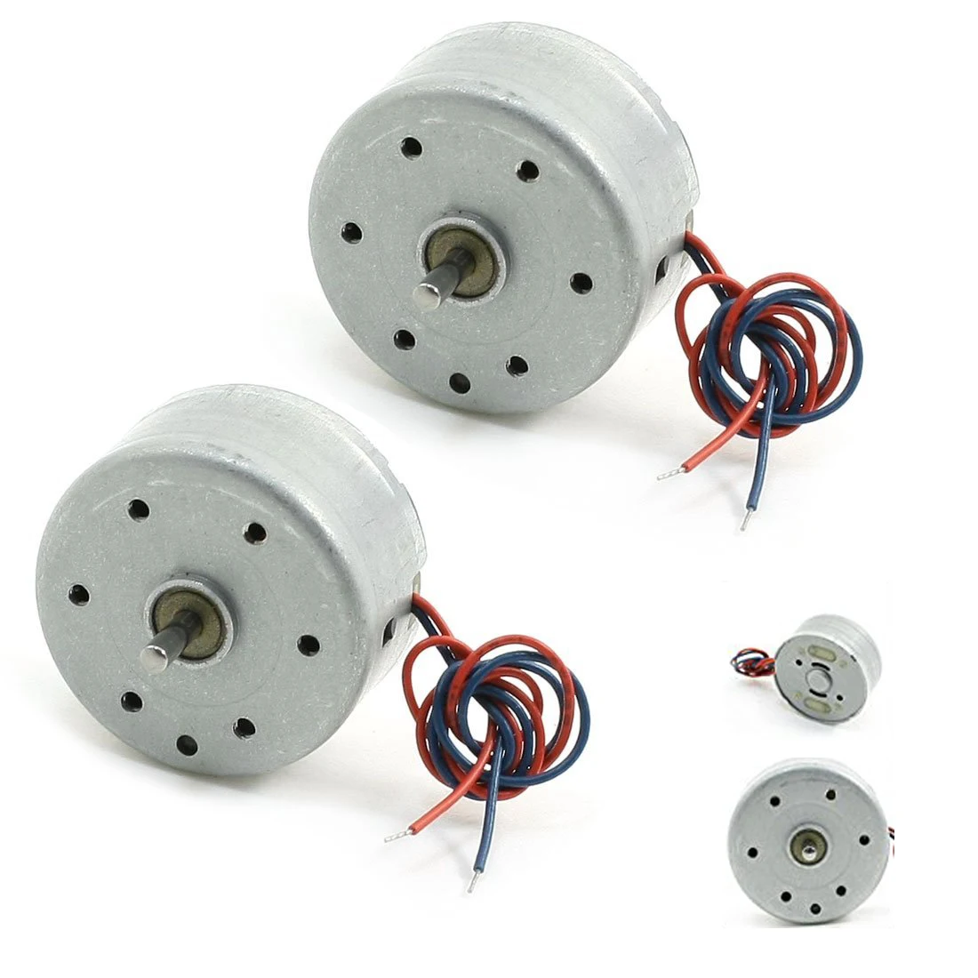 Высокое качество 2 шт RC300 6000 об/мин DC 1 5 9 в микро мотор для CD DVD плеера|motor moto|motor polemotor