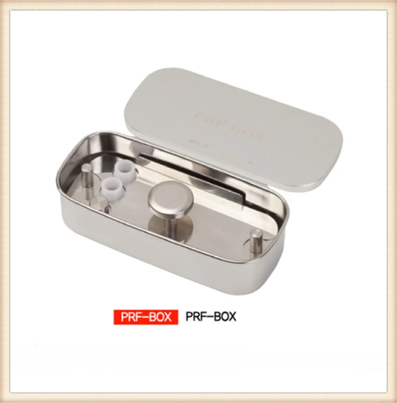 Коробка контейнер для имплантации MCT/коробка зубов/инструмент зубов MCT богатый