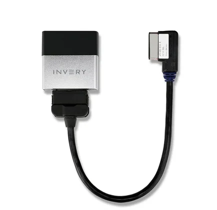 Bentley Беспроводной Bluetooth аудио потоковое Для AMI MDI MMI AUDI/V.W RNS510/Mercedes/Lamborghini/Bentley - Название цвета: Bentley