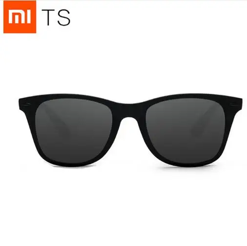 Бренд Xiaomi Turok Steinhardt TS, нейлоновые Поляризованные солнечные очки из нержавеющей стали, линзы, УФ-защита для путешествий на открытом воздухе для мужчин и женщин - Цвет: Fashion Sunglasses