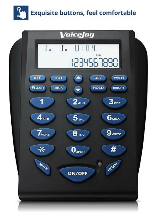 Акция! Деловой и офисный диалпад с гарнитурой телефонный кнопочный разъем RJ9