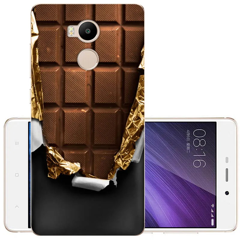 CaseRiver чехол для Xiaomi Redmi 4 Pro Мягкий Силиконовый ТПУ Prime защитный накладка|case for