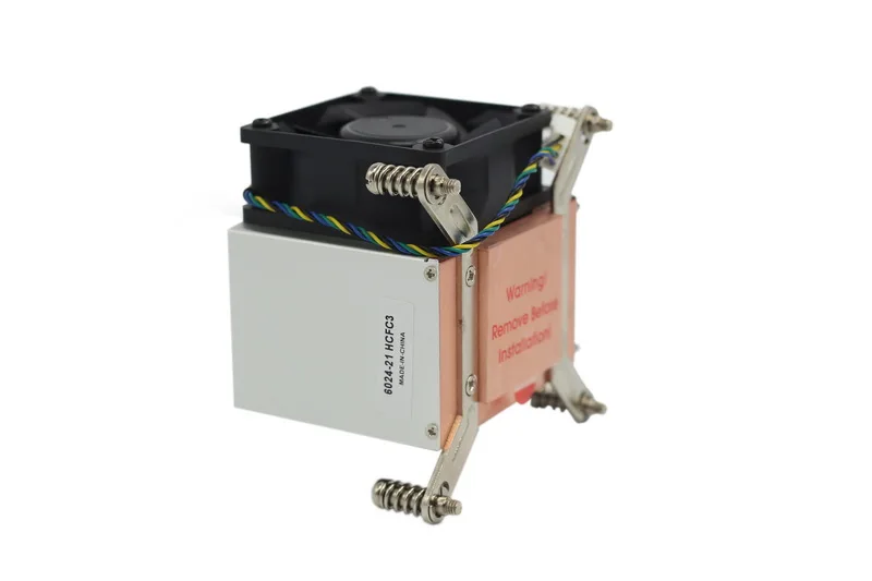 HCIPC P304 21 HCFC3 LGA115X LGA1150 1156 1155 Allumium + Copper 2U CPU Cooler|cpu cooler socket 775|cpu 478 socketcpu heatsink |