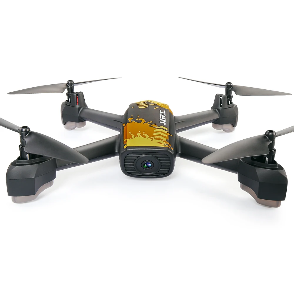 JJRC H55 TRACKER WIFI FPV With 720P HD Camera GPS Positioning RC Drone Quadcopter Camouflage RTF | Helicopters
