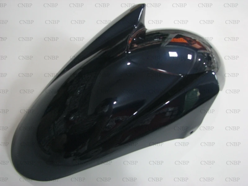 Обтекатель для YAMAHA FJR 1300 2006 2002 - Серебряный темно-синий обтекатель комплекты