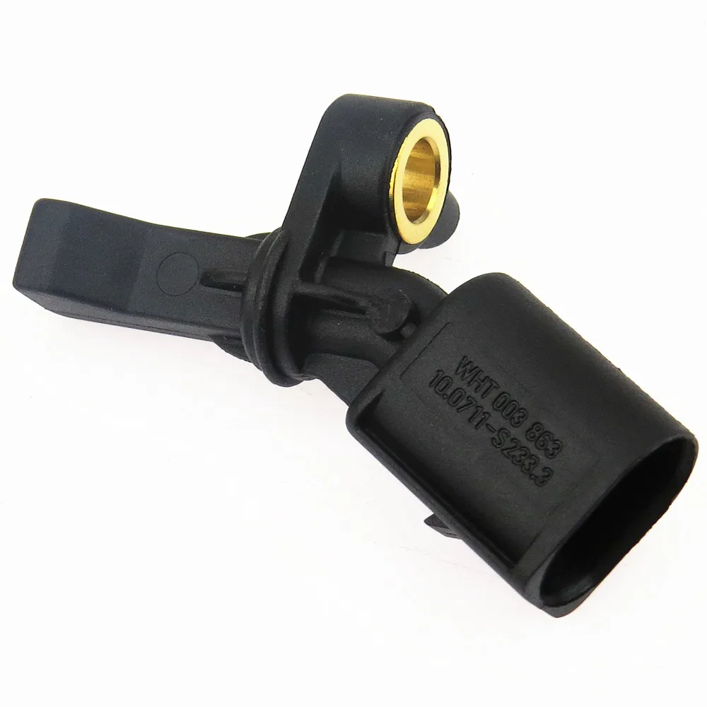 SCJYRXS 5 компл. ABS Датчик скорости для A1 A3 Q2 TT Golf Passat B8 Tiguan Seat Toledo Ibiza WHT003860 WHT003861 WHT003862 WHT003863