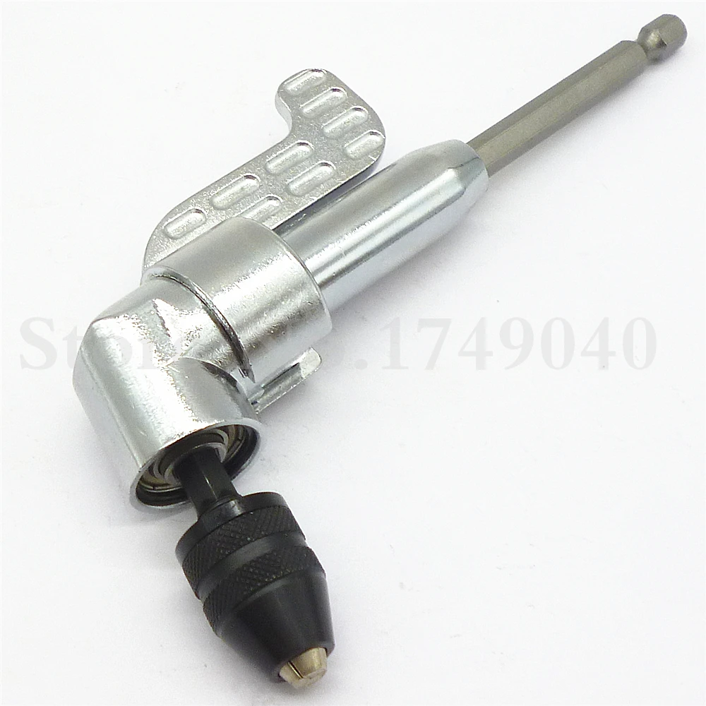 1/4 &quotМагнитный угловой отвертка удлинитель инструмент и 1/4&quot шестигранный