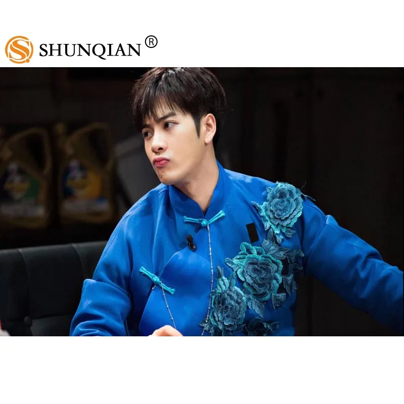 Лидер продаж корейский печатный плакат GOT7 Jackson на заказ настенный художественный