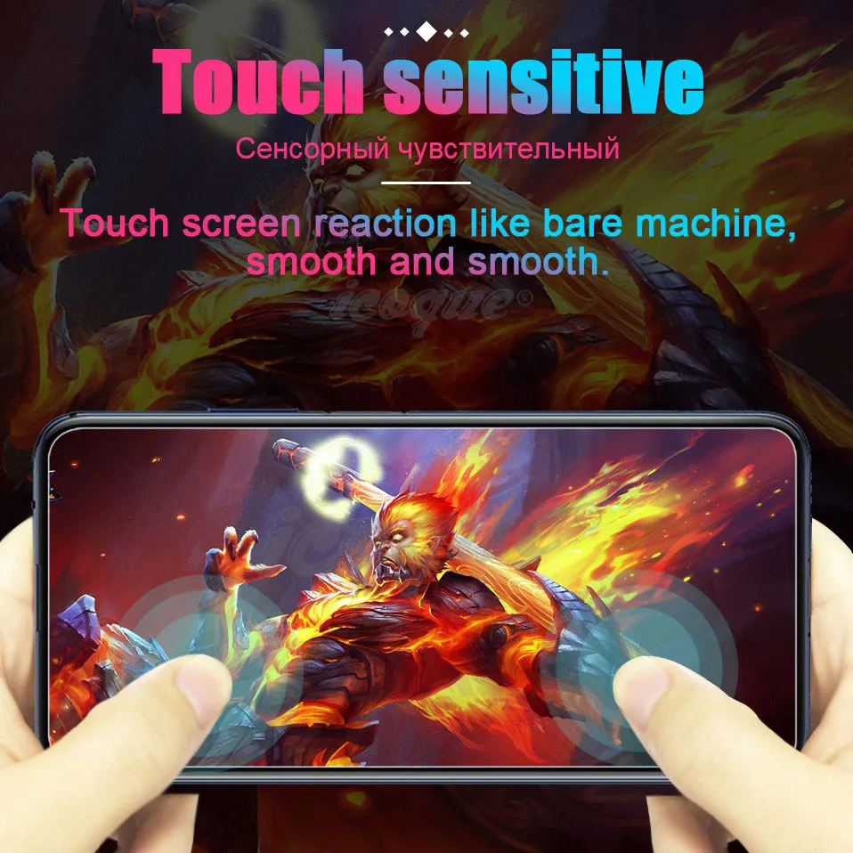 3 шт стекло для huawei Honor 20 9X Pro 8X10 Lite 20i 8C протектор экрана 9H закаленное стекло для huawei P20 Lite Pro P30 Lite
