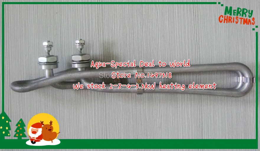

spa bath Heating element 230V 4KW for Balboa Gecko,and so on