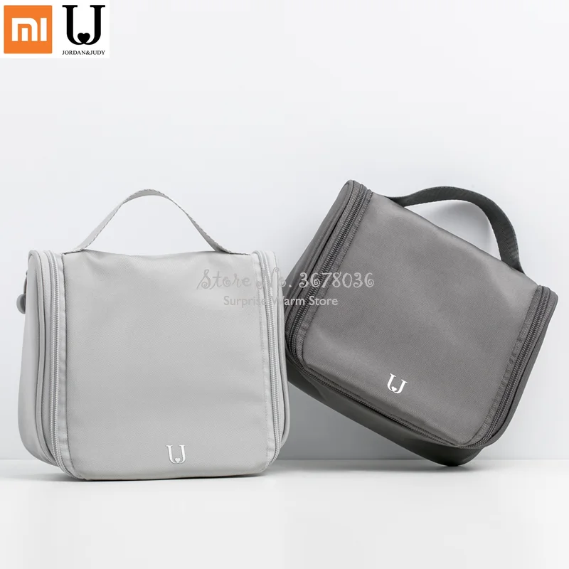 Xiaomi простой дорожный набор моющая сумка Висячие дизайнерские предметы для ухода
