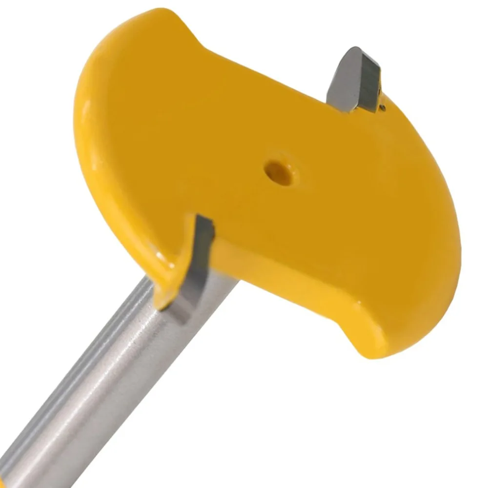 1/4 ''хвостовик 1/4'' Dia Canoe флейта + бусина фреза Набор деревообрабатывающий