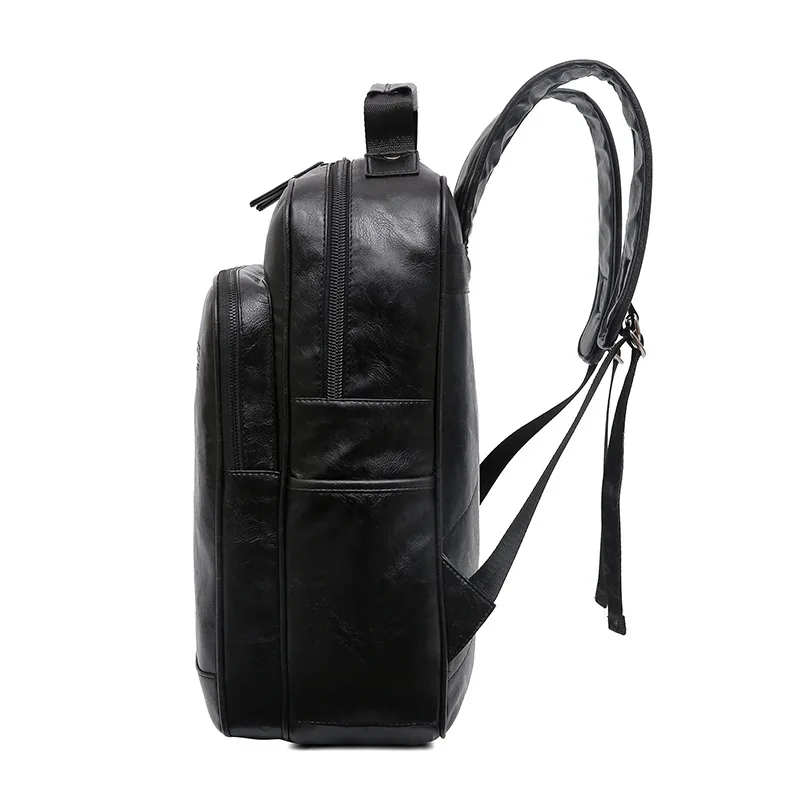 Amasie 2018 New Lady Fashion Bag Leather Simple Style Women Backpacks For Teenage Girls School Bags EGT0118 | Багаж и сумки
