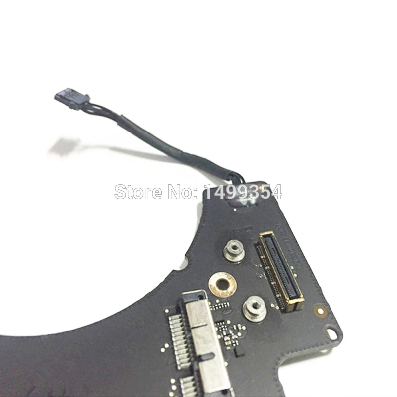 Оригинал A1502 USB HDMI аудио плата для Macbook Pro Retina 13 '&#x272015 год | Компьютеры и офис
