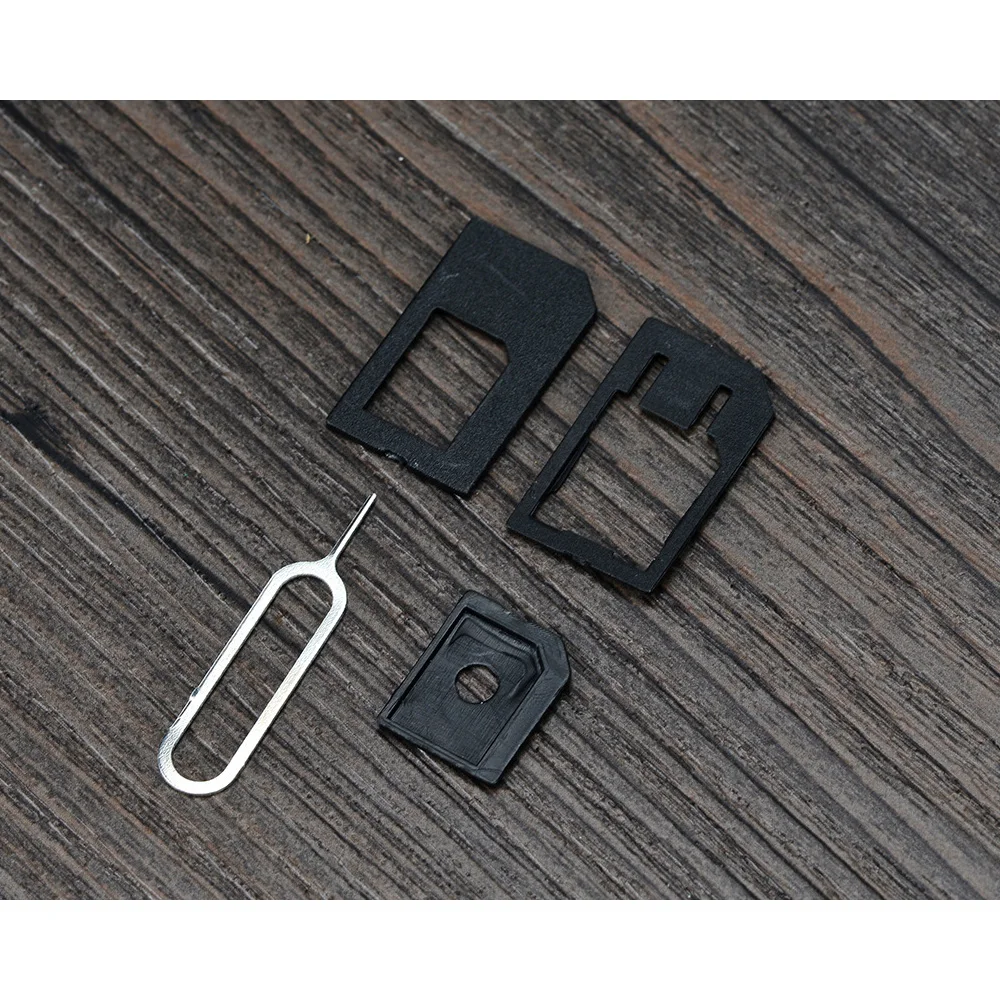 3 в 1 Unviersal Micro Sim режущий инструмент удобный для нано-карта резак DIY для Iphone 4 4s 5 5S C для XIAOMI оптом