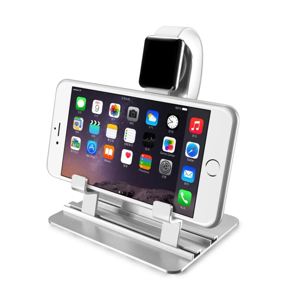 SZYSGSD Универсальный держатель для телефона iPhone XS X 8 7 6s настольная подставка iPad Pro