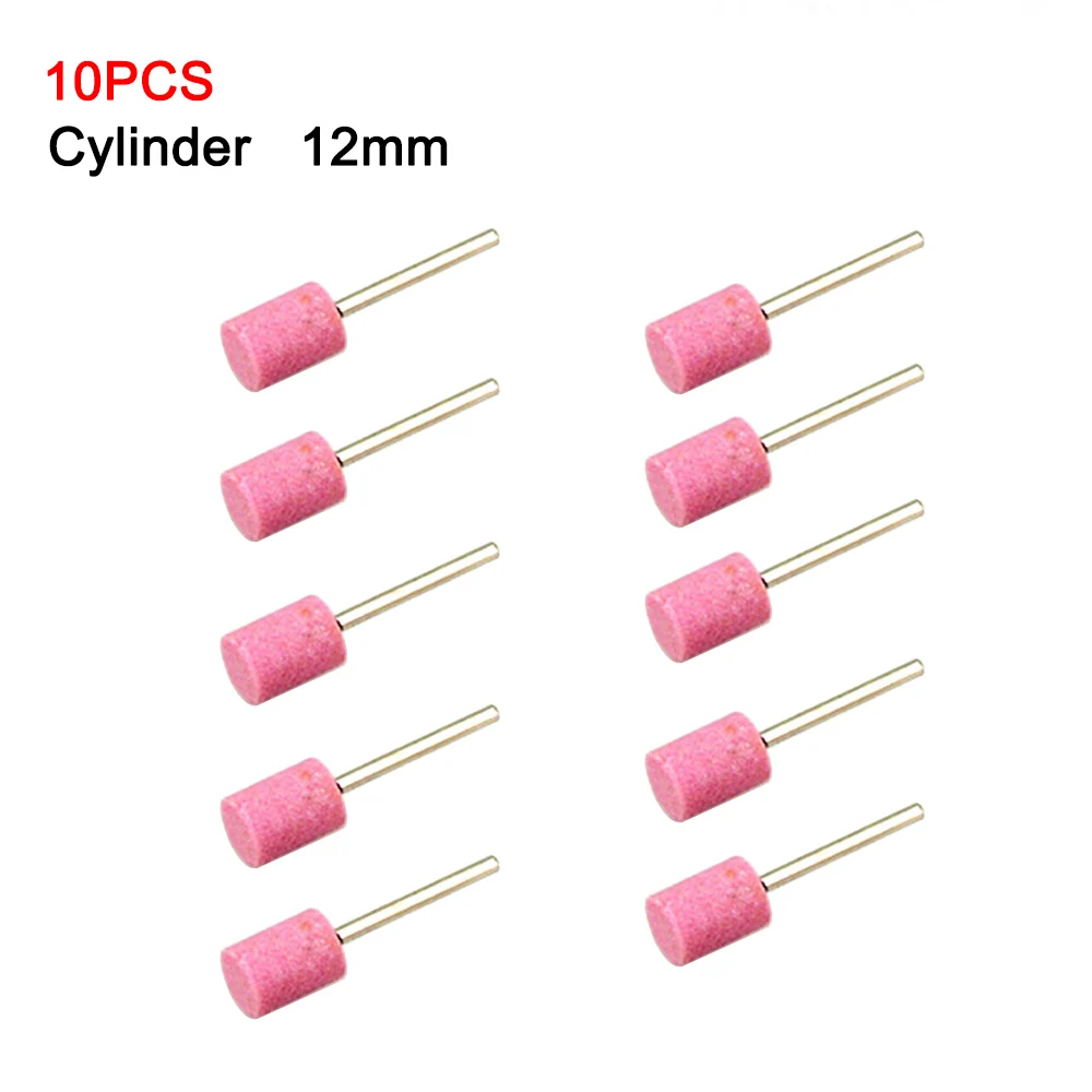 Насадки для шлифовального станка 10 шт.|Абразивные инструменты| |