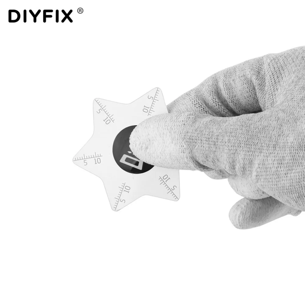 DIYFIX телефон с отверстием для разборки инструменты противоскользящие из