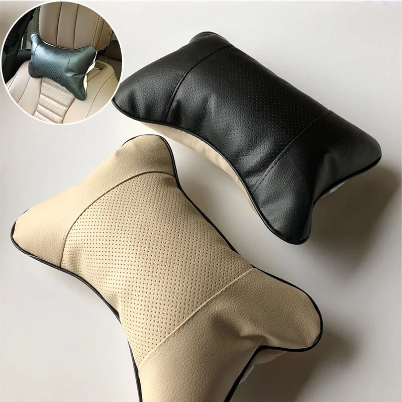 2 шт. автомобильные подушки для шеи универсальный чехол на подголовник Kia Ceed mohas