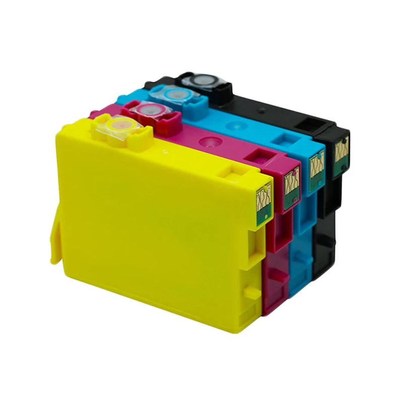 8 шт. совместимых чернильных картриджей T0611 для Epson Stylus D68 D88 DX3800 DX3850 DX4200 DX4250 DX4800 DX4850