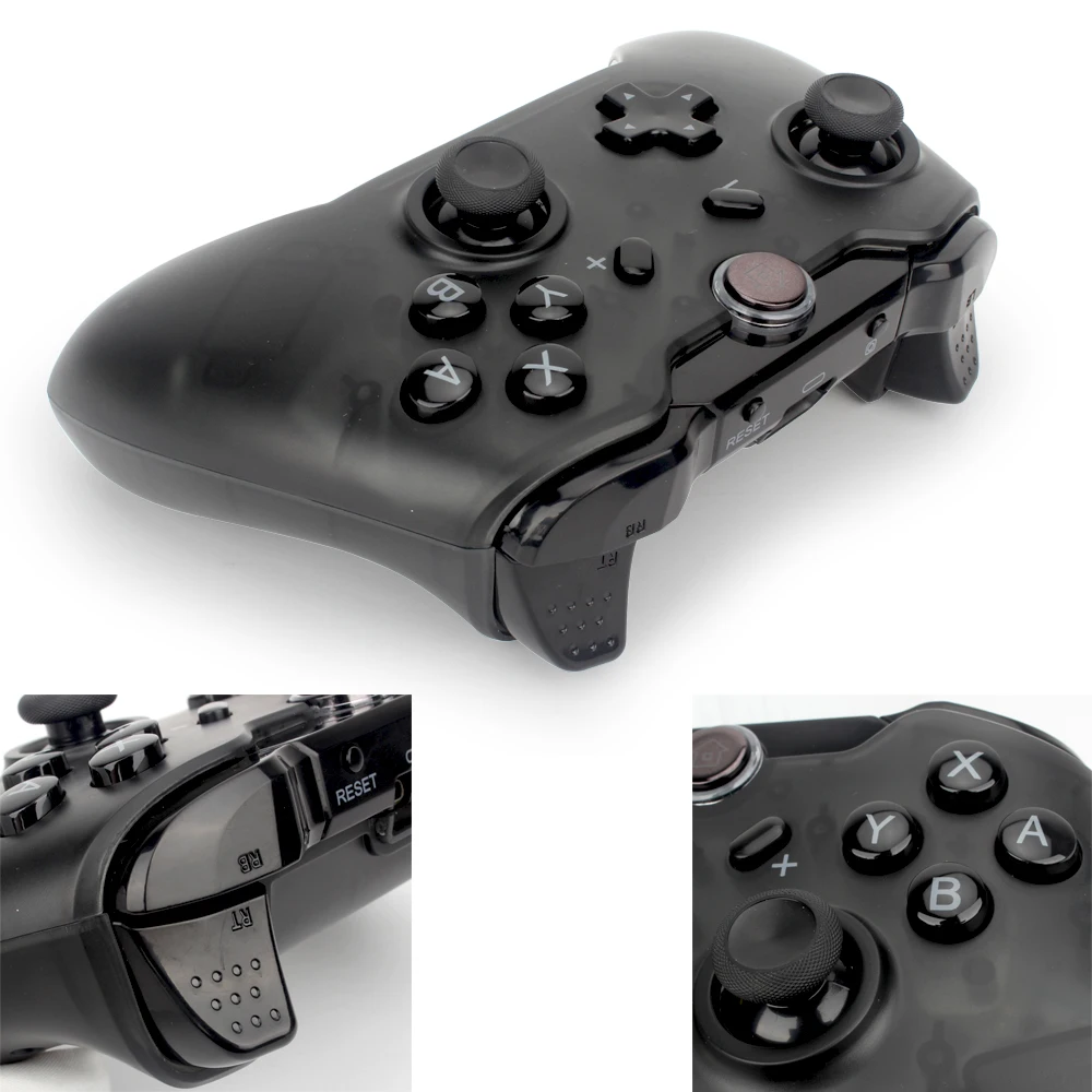 Беспроводной контроллер Bluetooth для Nintendo Switch пульт дистанционного управления NS
