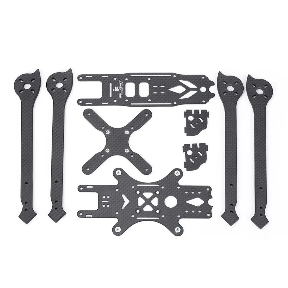 1 шт. Нижняя пластина/средний/покрытие верхняя пластина/боковина/arm/установка