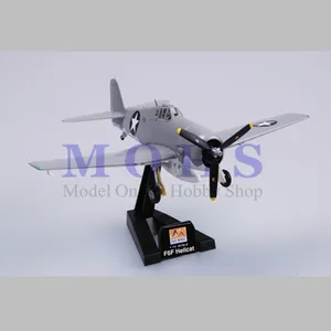 Легкая модель 37296 172 Сборная модель в масштабе Готовая модель самолета времен II Warbird F6F VF-4 1942 австралийская