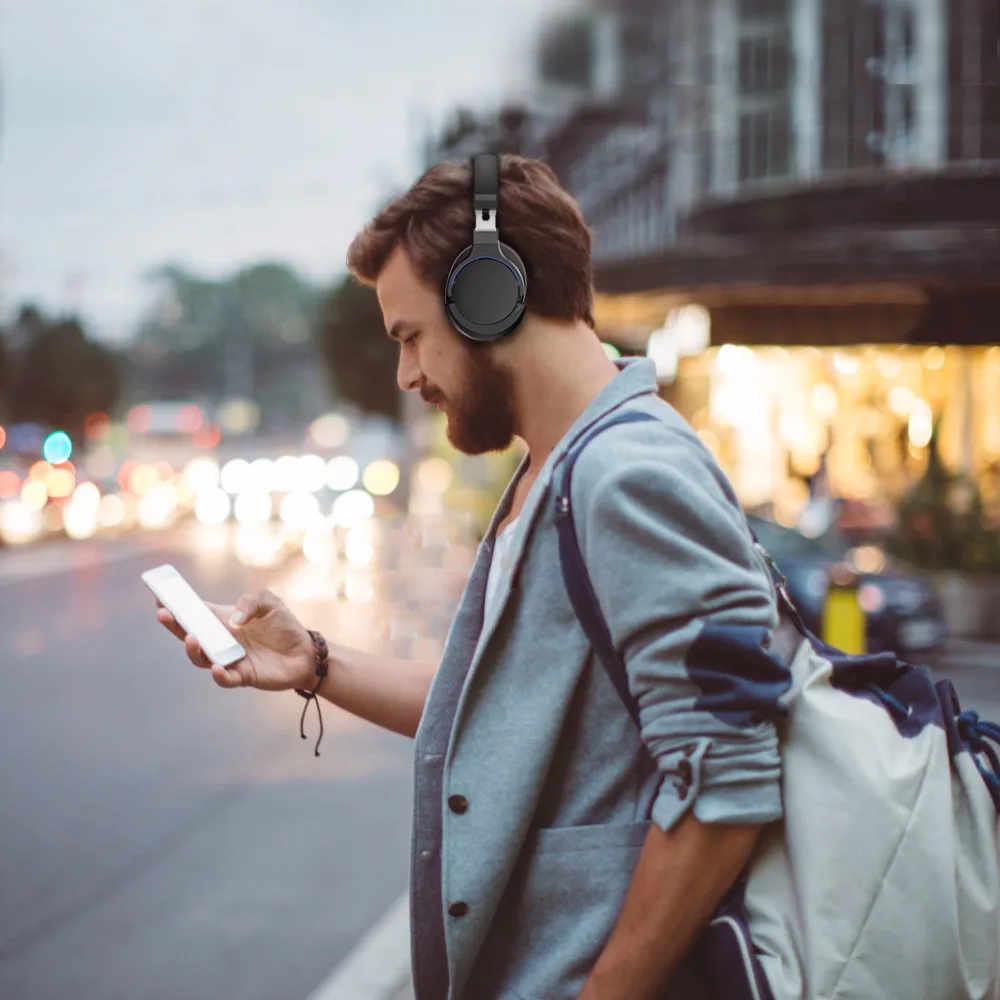 MSR7 Bluetooth адаптер беспроводной bluetooth приемник для наушников Audio Technica Поддержка iOS и