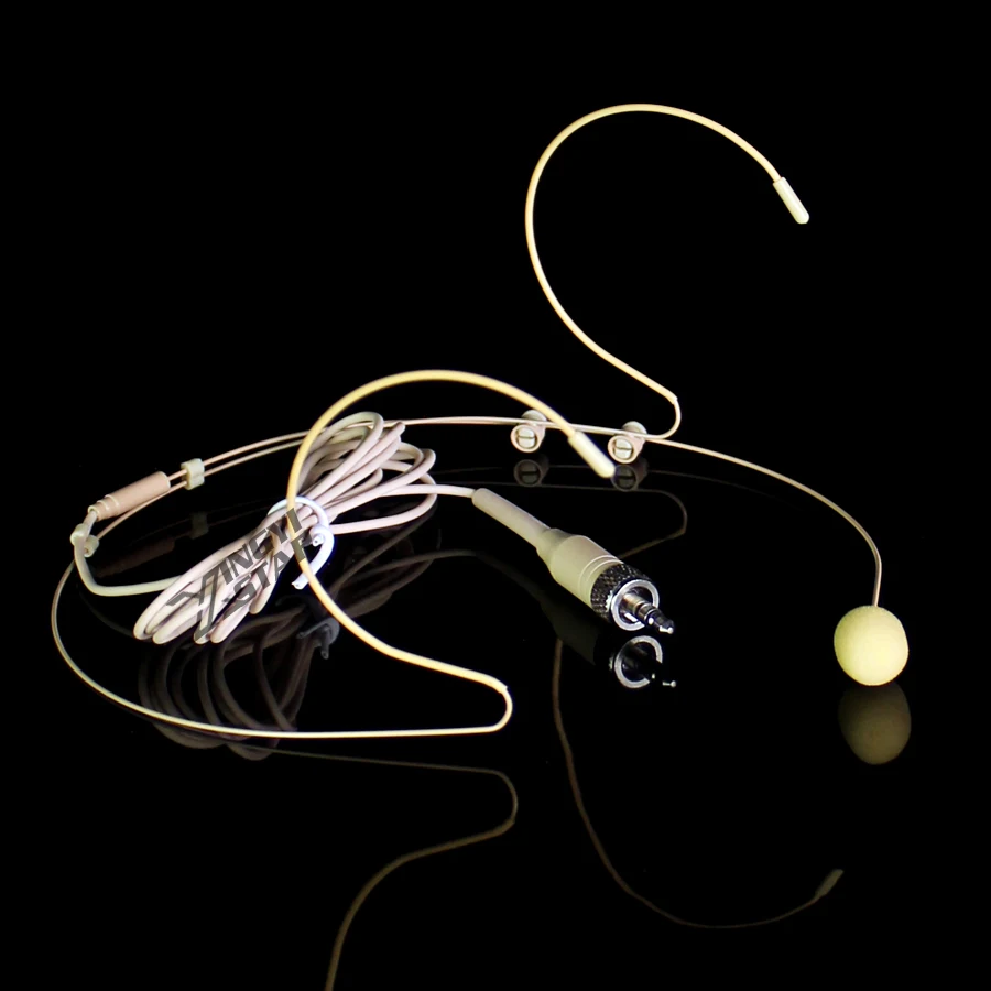 10 шт. невидимый конденсаторный микрофон XSW1 2 3 5 мм|headset microphone|microphone micmicrophone microphone |