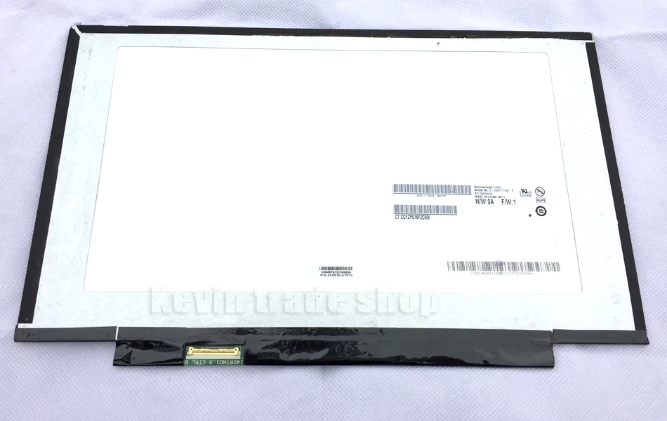 Высокое качество оригинала LP140WD2 TLE2 (TL)(E2) для Lenovo Thinkpad X1 углерода ноутбука LCD LED