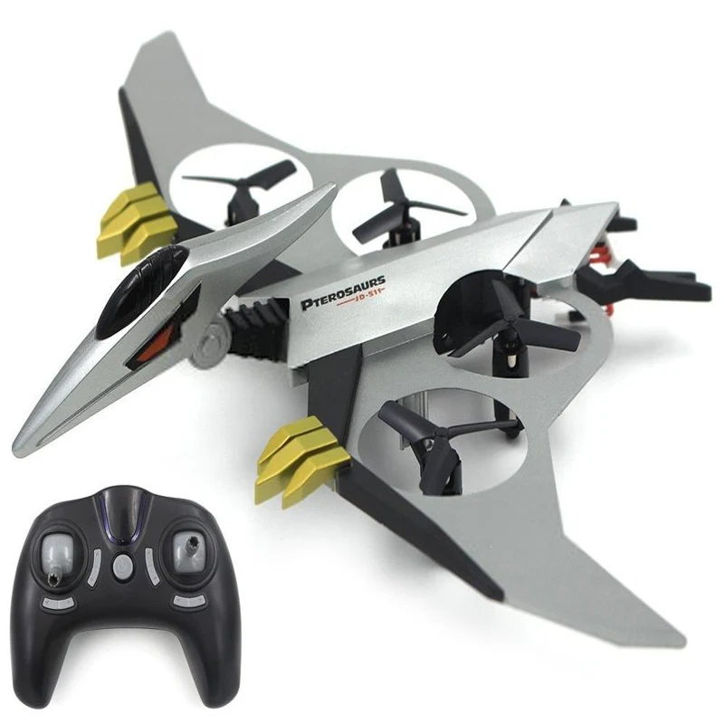Новый JXD 511 Птерозавр Вертолет С 0.3MP Камера 2.4 Г 4CH RC Гул Камерой Мини Quadcopter Игрушки |