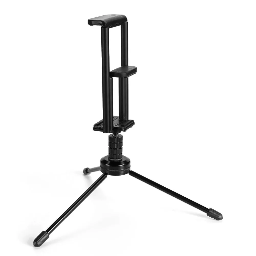 Штатив 2 в 1 для телефона и планшета с креплением адаптером Универсальный