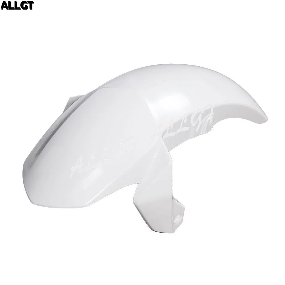 Неокрашенный Белый ABS пластиковый комплект обтекателей для Kawasaki Ninja 650 2012 2014 2015