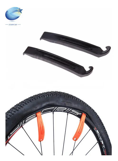 

3pcs/lot Bicycle Tyre Tire Lever Repair Opener Breaker Tools 2017 New Arrivals bicycle tools tire pry bar