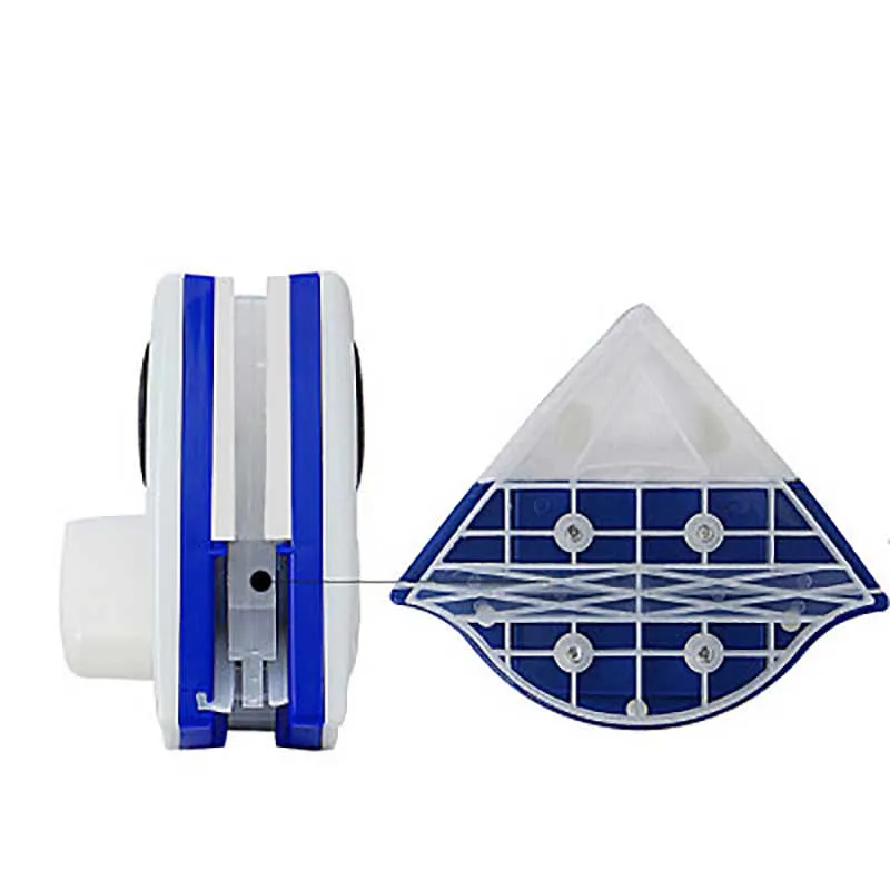 Щетка для чистки стекла ONEUP двухсторонняя Магнитная Бытовая щетка мытья окон