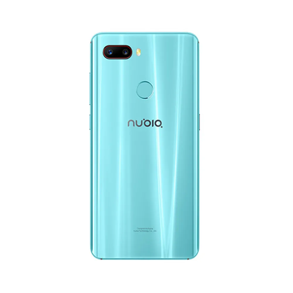 Nubia Z18 мини 5 7 дюймов Android 8 0 мобильный телефон 6 ГБ + 128 Восьмиядерный процессор