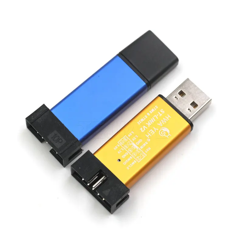 ST LINK Stlink ST-Link V2 Mini STM8 STM32 симулятор загрузки Программирование с крышкой |