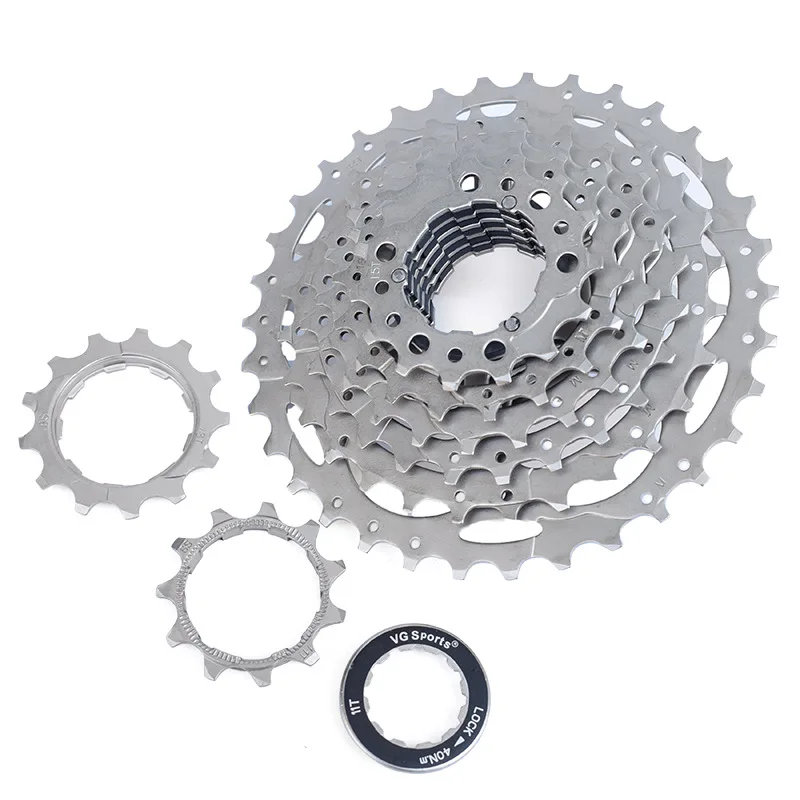 Горный велосипед Cassete Freewheel 8 скоростей 11-34T дорожные звездочки cog cdg MTB