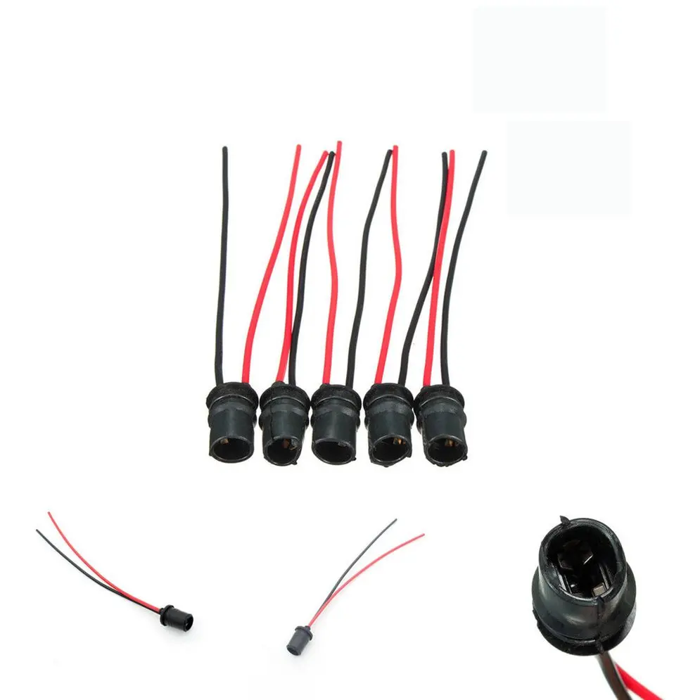 T10/501/W5W/194 светодиодный SMD подключаемого модуля светильник лампочка удлинитель