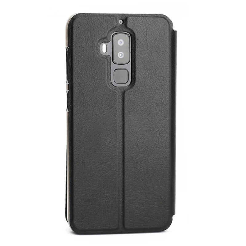 OCUBE HOMTOM S8 4G чехол для смартфона с весенней текстурой и горизонтальным откидным