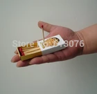 Танцевальный матч магические трюки крупным планом уличные иллюзии, трюк, реквизит комедии